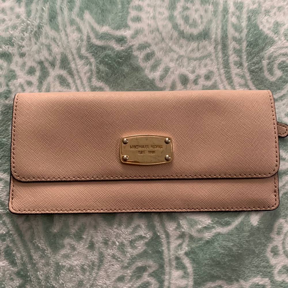 MICHAEL KORS wallet